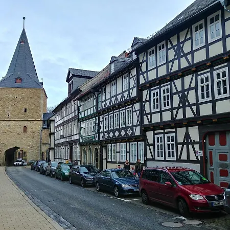 Ambiente Am Breiten Tor Apartment