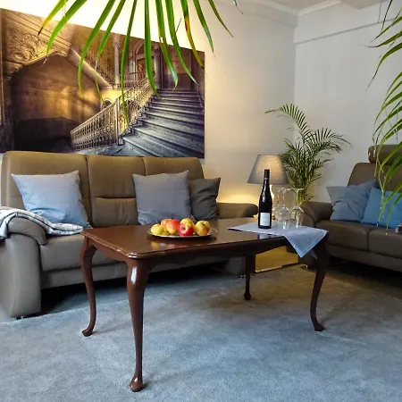 Apartment Ambiente Am Breiten Tor Goslar
